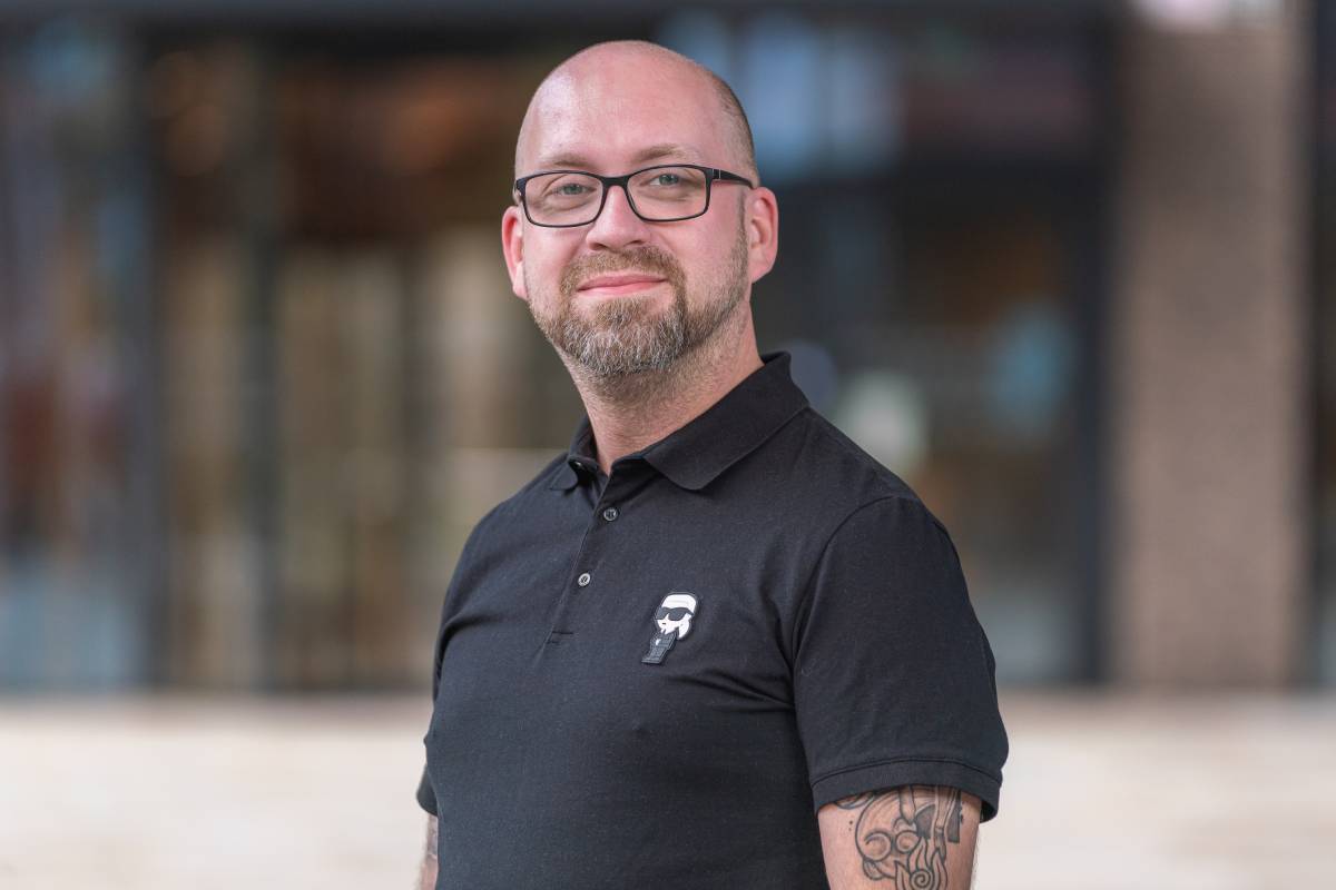 Přemysl Krajčovič: Nach 18 Jahren in der Softwareentwicklung weiß ich genau, was ich von den Menschen im Team erwarte