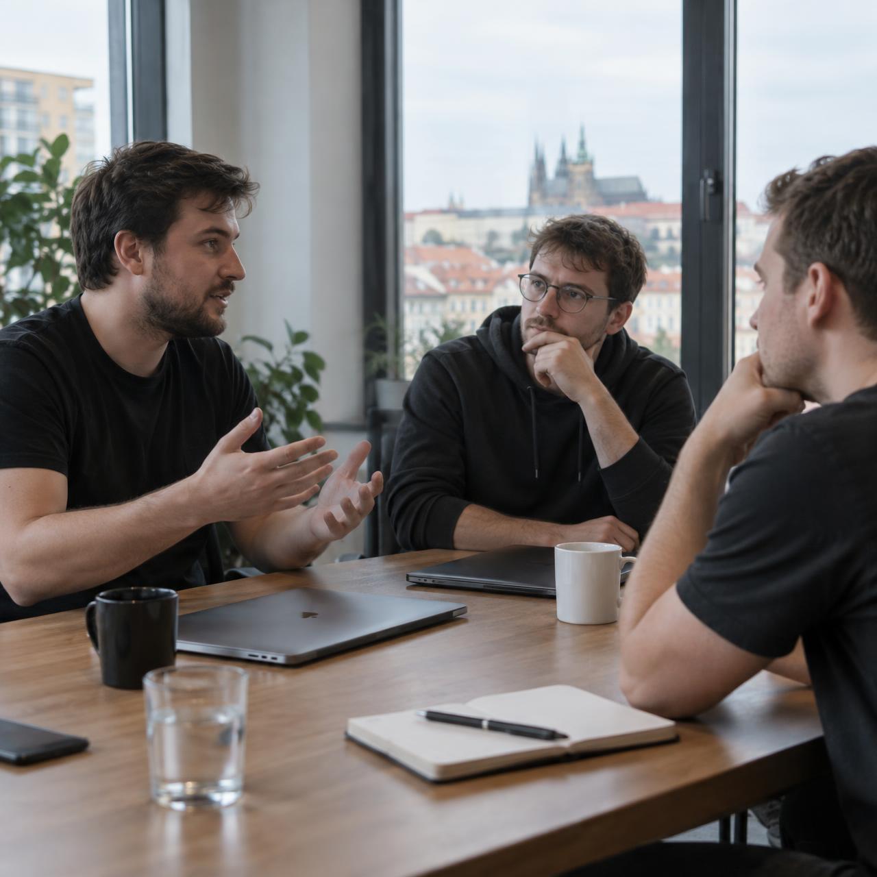Enterprise AI a datová řešení