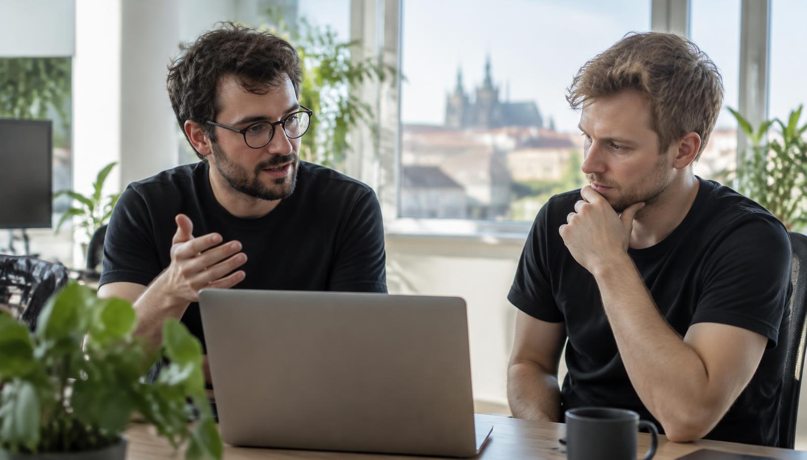 Why AI Did Not Replace TypeScript and React, but Made Them the Enterprise Standard
